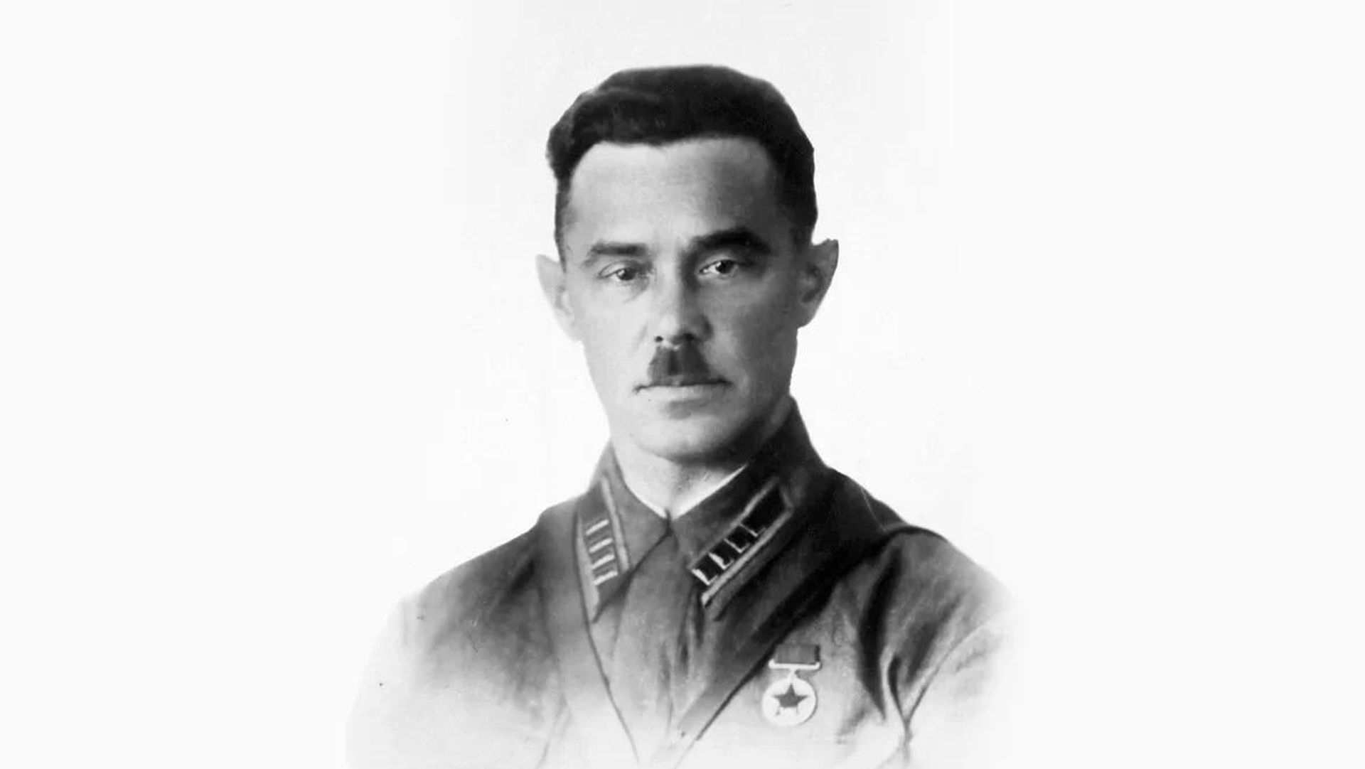 Иван Семенович Стрельбицкий - РИА Новости, 1920, 07.10.2025