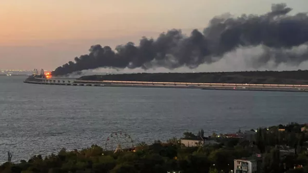 Крымский мост