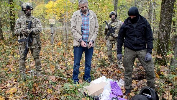 ФСБ РФ предотвратила теракт в одном из транспортно-логистических терминалов в Брянске