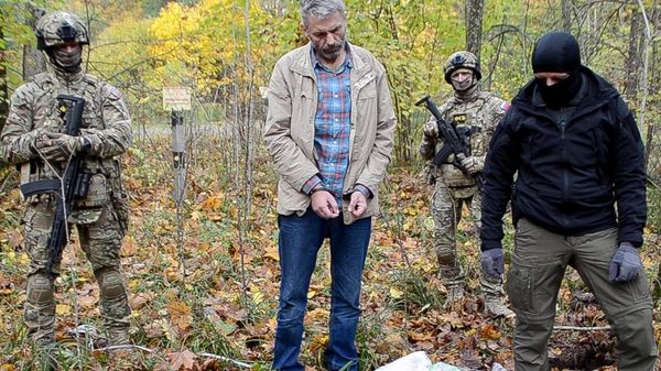 ФСБ РФ предотвратила теракт в одном из транспортно-логистических терминалов в Брянске