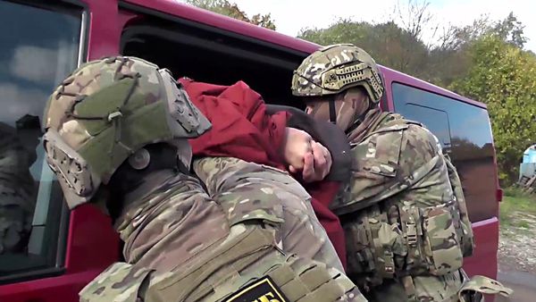 ФСБ РФ предотвратила теракт в Московском регионе