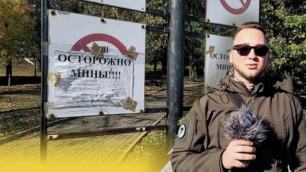 Российский Донецк под украинскими обстрелами: спецрепортаж Украина.ру