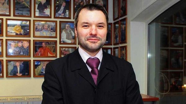 Дмитрий Солонников