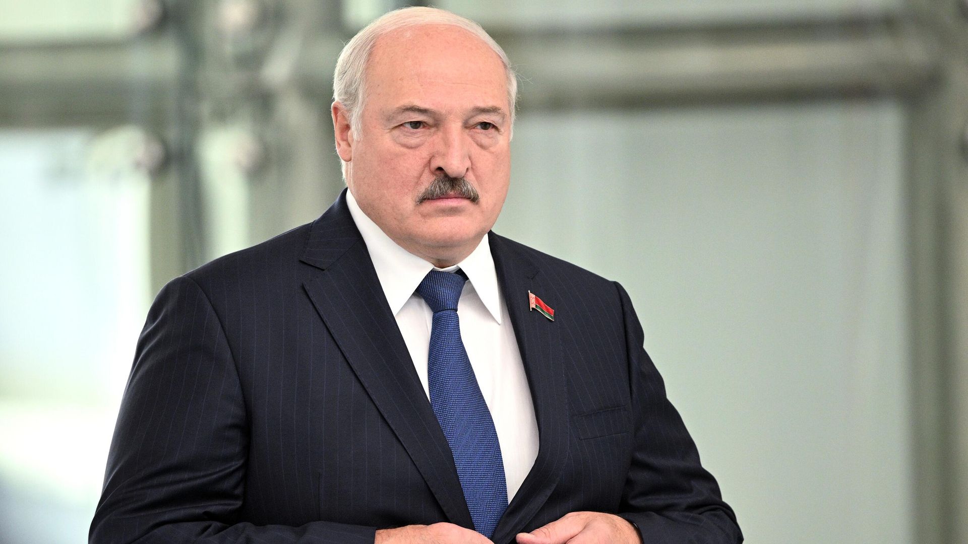 Президент Белоруссии Александр Лукашенко - РИА Новости, 1920, 16.07.2024