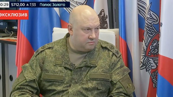 Сергей Суровикин