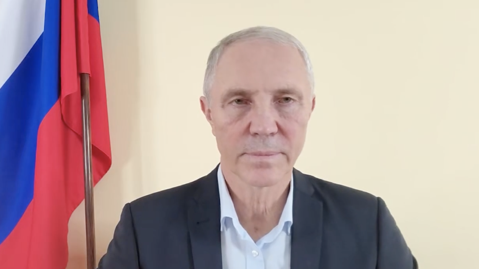 Врио губернатора Херсонской области Владимир Сальдо Врио губернатора Херсонской области Владимир Сальдо - РИА Новости, 1920, 15.11.2022