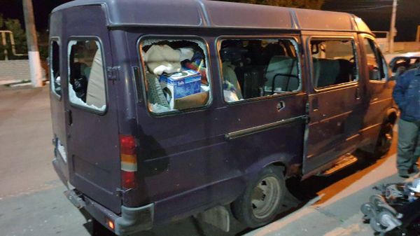 В Херсоне под обстрелом погибли два журналиста