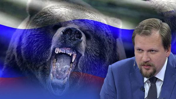 Юрий Кот о том, почему России пора психануть по-настоящему. Видео