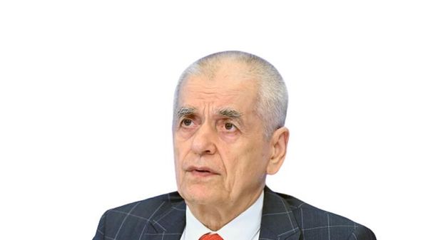 Геннадий Онищенко интервью