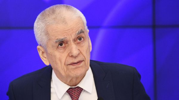 Геннадий Онищенко Геннадий Онищенко