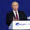 Президент РФ В. Путин принял участие в заседании Международного дискуссионного клуба Валдай