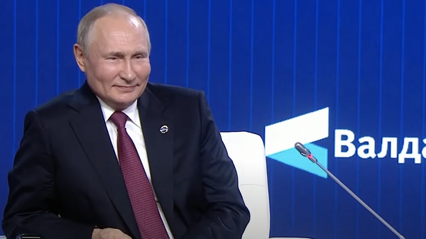 Владимир Путин