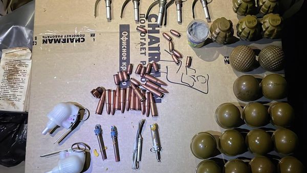 ФСБ РФ пресекла теракт в Ставропольском крае