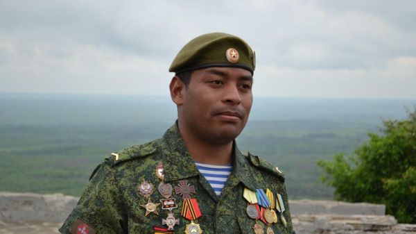 Алексис Кастильо Alexis Castillo 