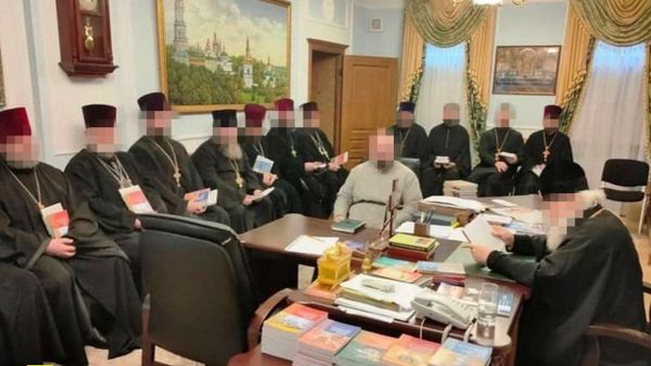 СБУ провела обыски у руководства УПЦ МП в Кировоградской области