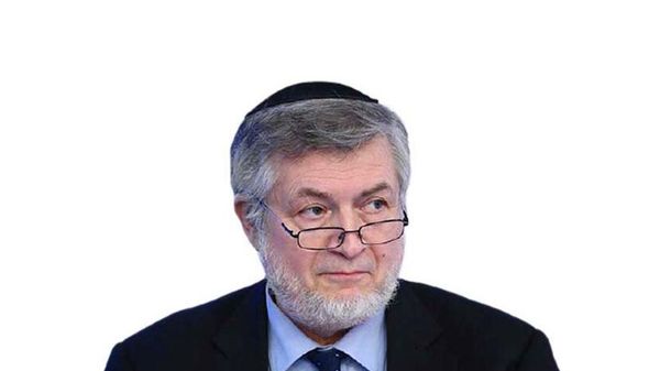 Авигдор Эскин интервью