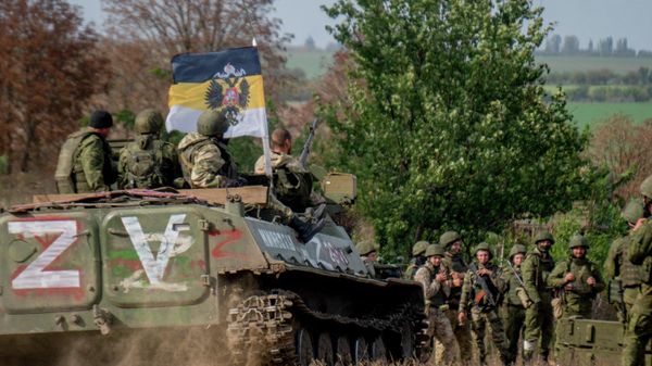 Подготовка мобилизованных на полигонах Херсонской области