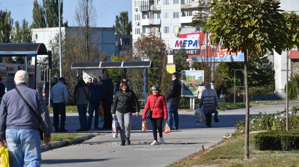 Повседневная жизнь в городе Энергодар