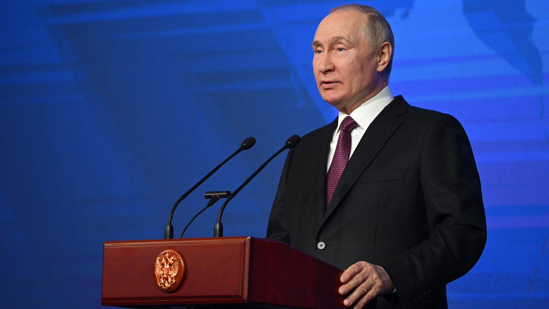 Президент РФ В.Путин принял участие в праздновании Дня народного единства - РИА Новости, 1920, 07.12.2022