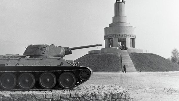 Памятник на Лютежском плацдарме 