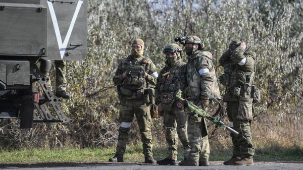 Маломобильных жителей Херсонской области эвакуируют в Крым