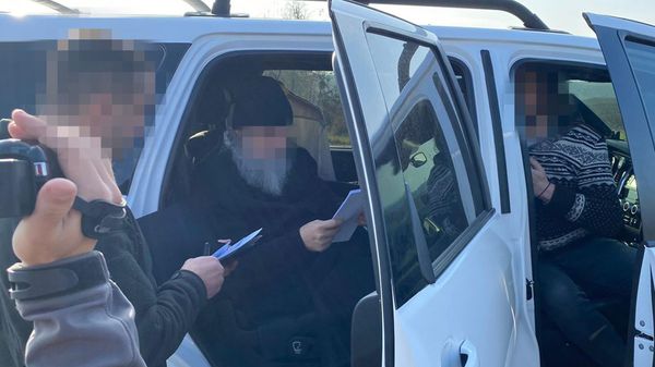СБУ обвинила митрополита УПЦ МП в разжигании религиозной вражды