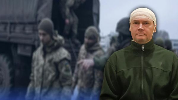 Хочу вернуться в родной российский город: пленный офицер ВСУ о бегстве из Мариуполя. Видео