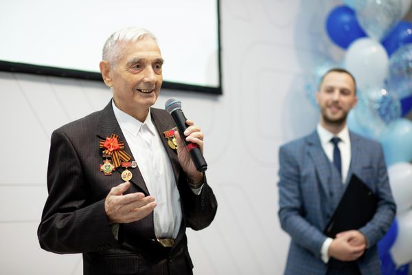 Ветеран ВОВ Василий Михайлович Кулькин Ветеран ВОВ Василий Михайлович Кулькин