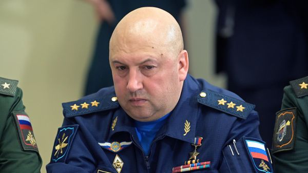 Президент РФ В. Путин провел совещание по вопросам военной авиации