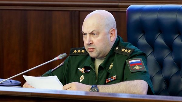 Суровикин