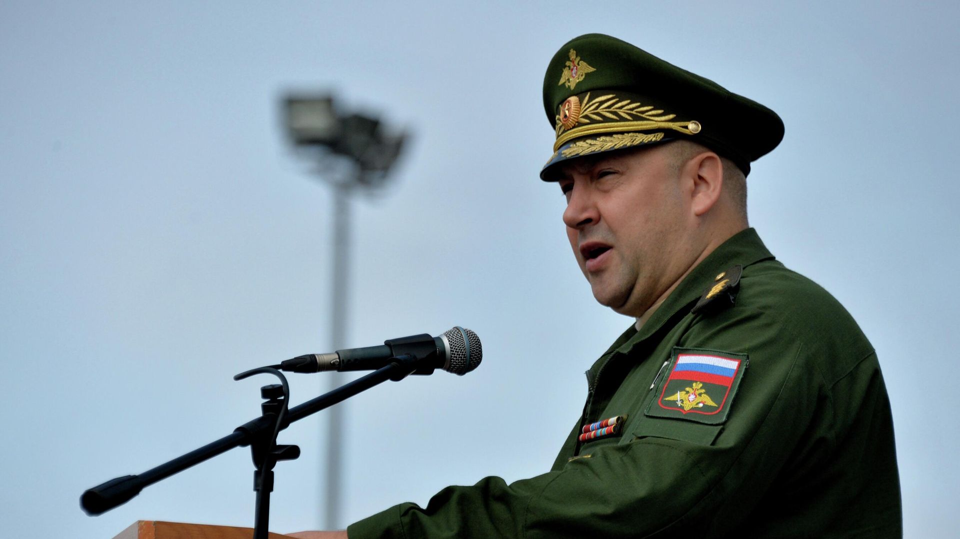 Церемония открытия Международного военно-технического форума АРМИЯ-2016 во Владивостоке - РИА Новости, 1920, 09.11.2022
