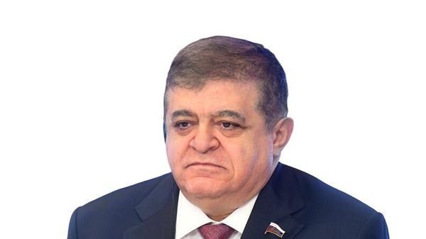 Владимир Джабаров интервью