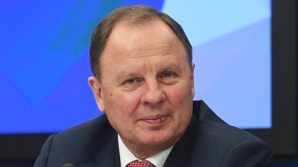 Сергей Липовой