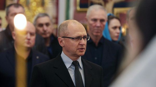 Прощание с замглавы администрации Херсонской области К. Стремоусовым