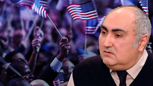 Стокгольмский синдром: весь мир понимает, что Европу изнасиловали - Ордуханян