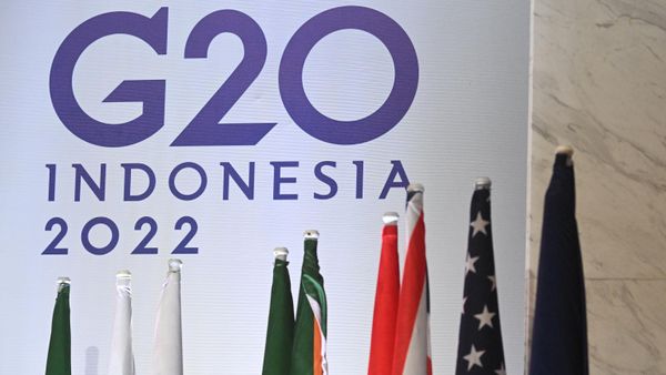Саммит G20 на Бали