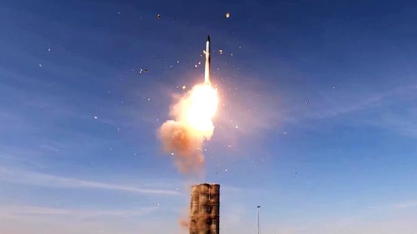 Российские ПВО сбили украинский МиГ-29 в районе Славянска
