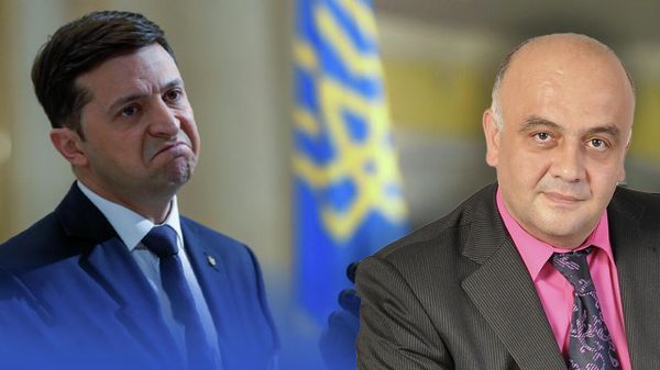 Сколько времени требуется, чтоб полностью выключить Украину? – Килинкаров. Видео