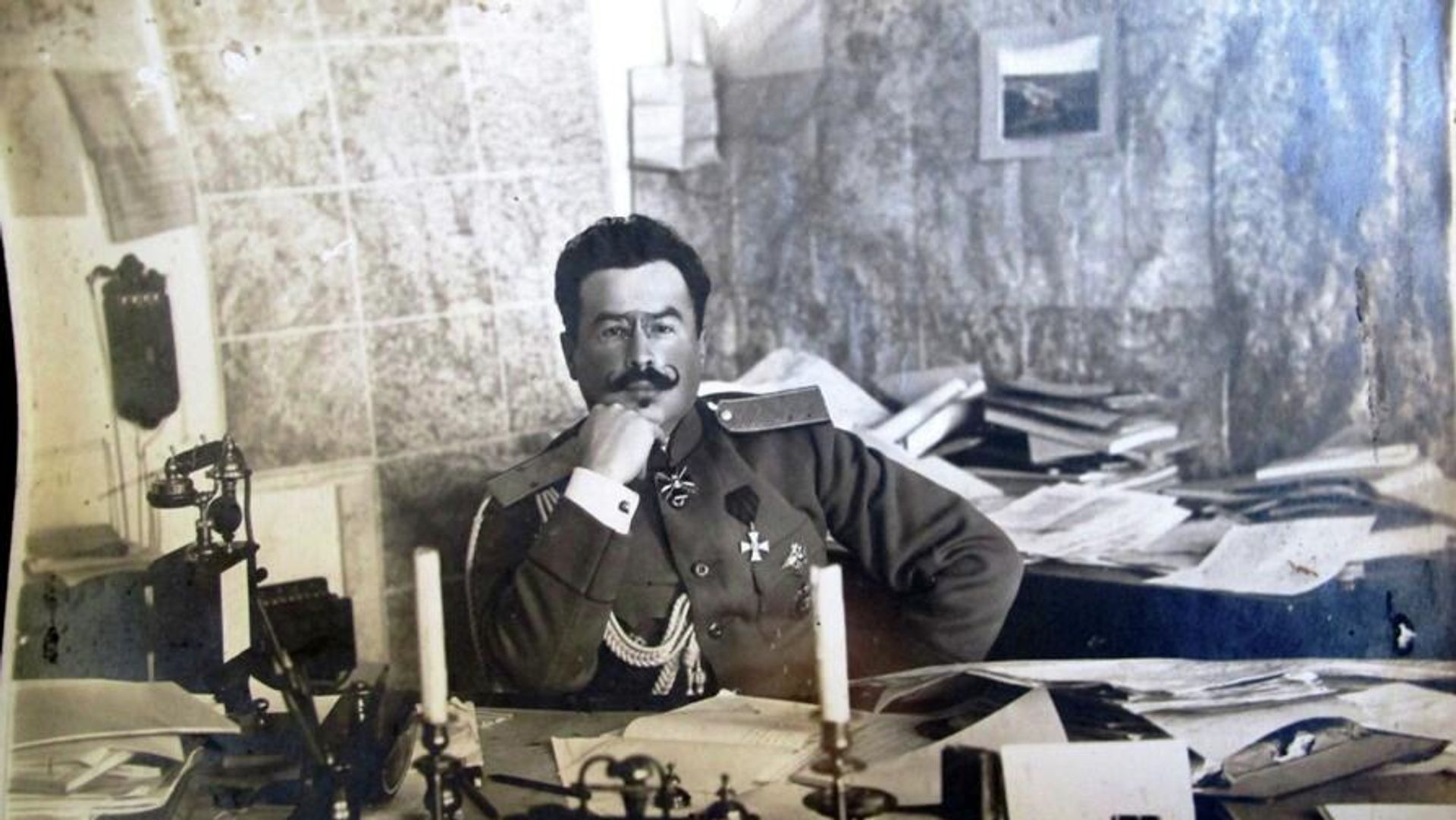 Духонин - РИА Новости, 1920, 19.11.2022