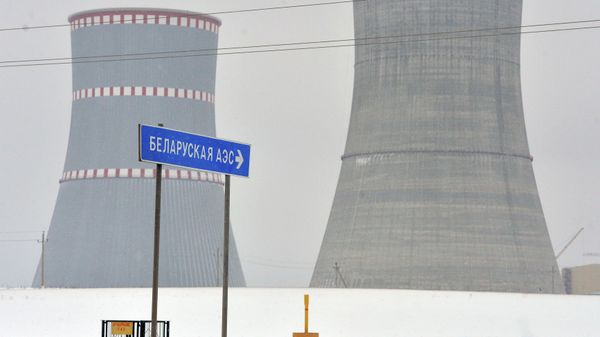 Островец АЭС