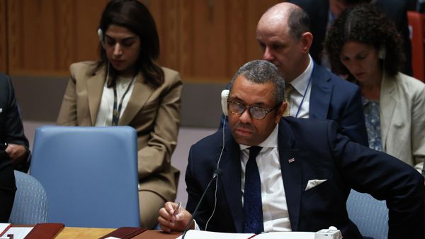 Выступление С. Лаврова на заседании Совета Безопасности ООН