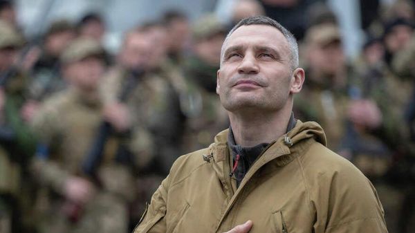 Виталий Кличко