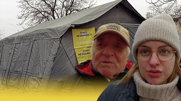 Без воды и света: как киевляне учатся жить в новых условиях - опрос. Видео
