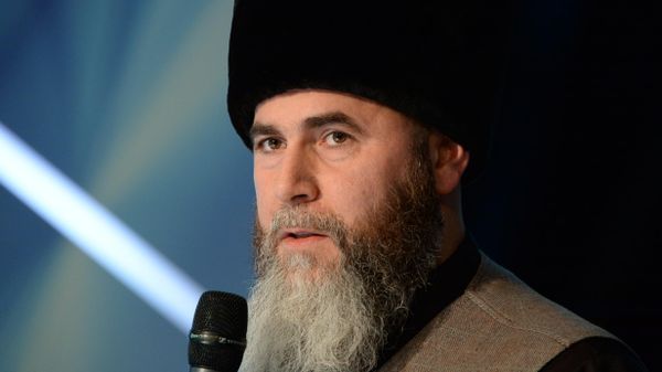 Пресс-конференция главы Чеченской Республики Р. Кадырова
