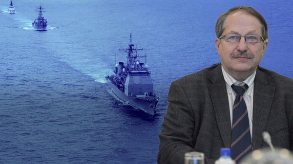 Украинский сценарий для Китая? Что задумали американцы и как действовать России - Тавровский. Видео