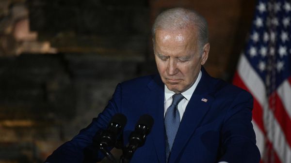Выступление президента США Д. Байдена в рамках саммита G20 на Бали