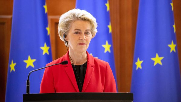 Визит главы Еврокомиссии Урсулы фон дер Ляйен в Молдавию