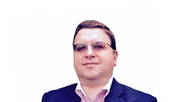 Михаил Диунов интервью