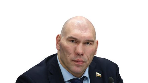 Николай Валуев интервью