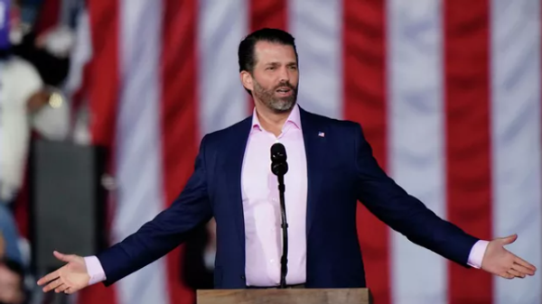 Дональд Трамп Jr